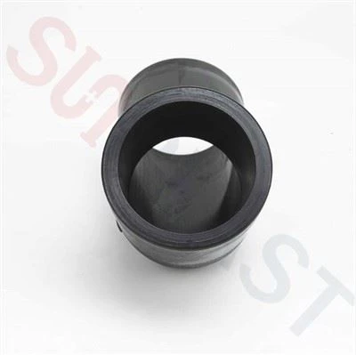 HDPE Butt Fusion 45-градусний лікоть